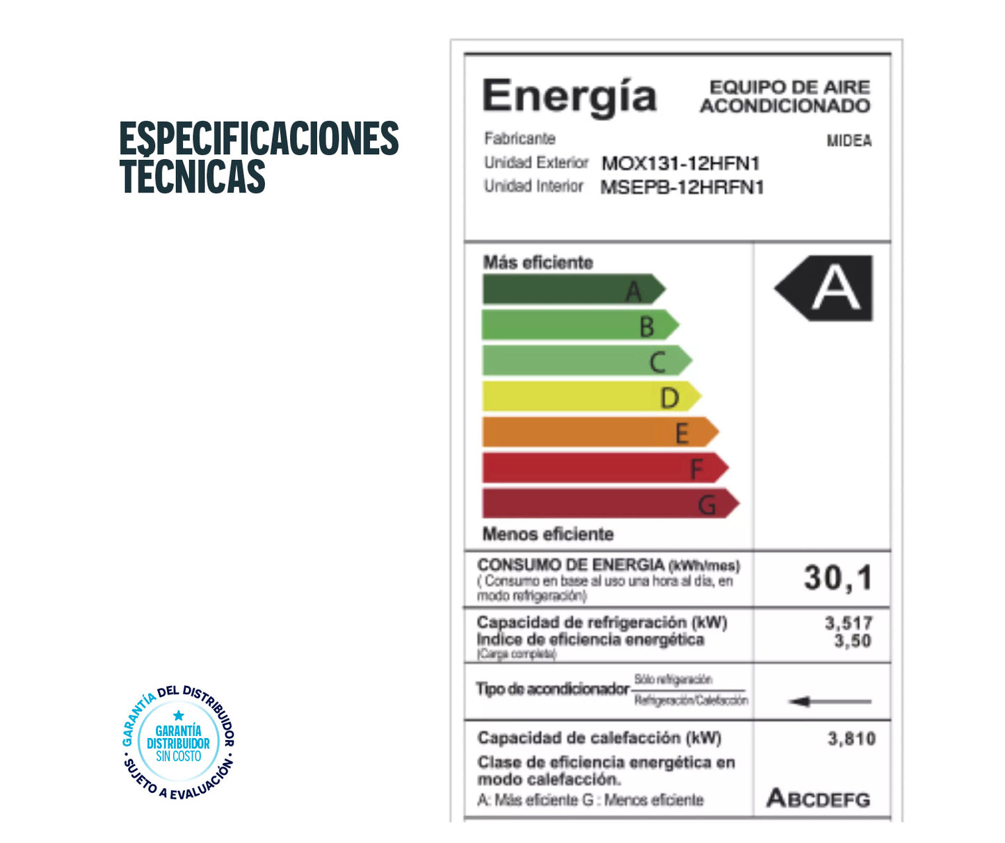 Calefactor Portátil | Con ventilación ligera